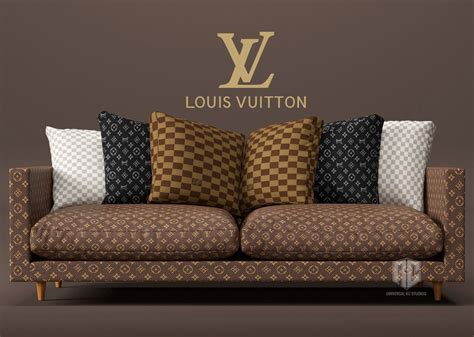 louis vuitton sofa price|lv sofa.